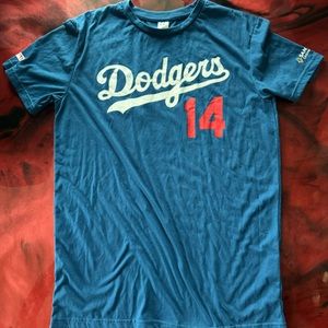 Los Angeles Dodgers - Kike Hernandez T- Shirt